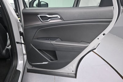 2027 Kia Sportage Hybrid SX-Prestige