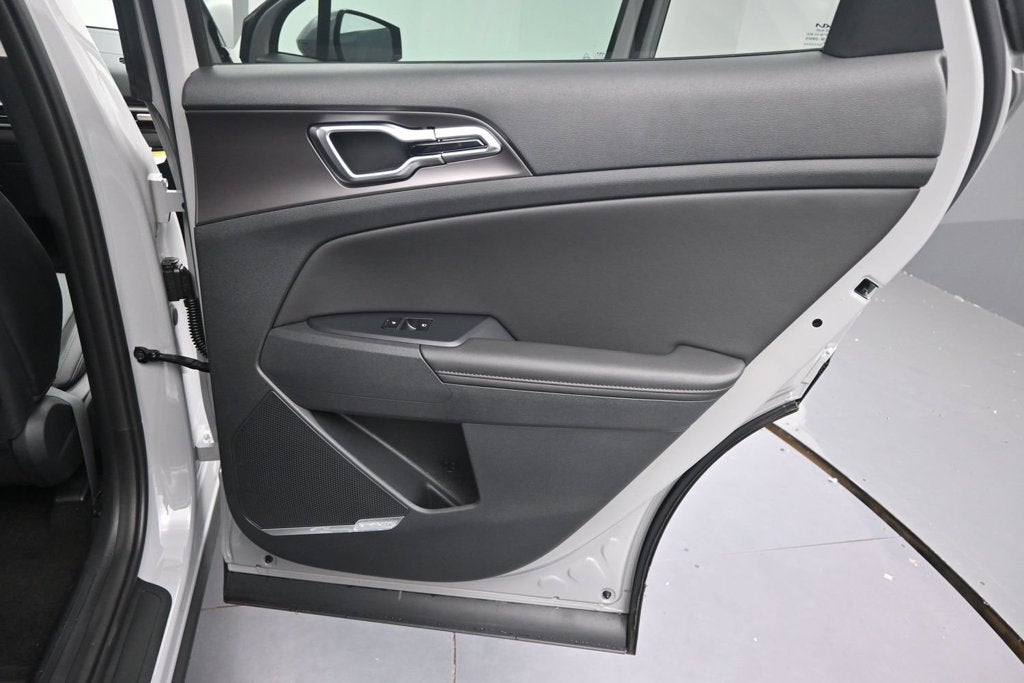 2027 Kia Sportage Hybrid SX-Prestige