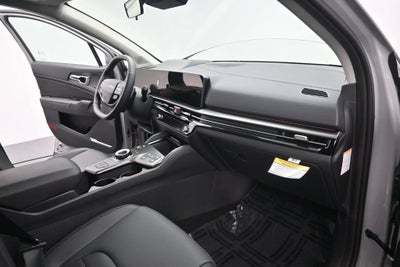2027 Kia Sportage Hybrid SX-Prestige