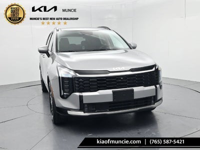 2027 Kia Sportage Hybrid SX-Prestige
