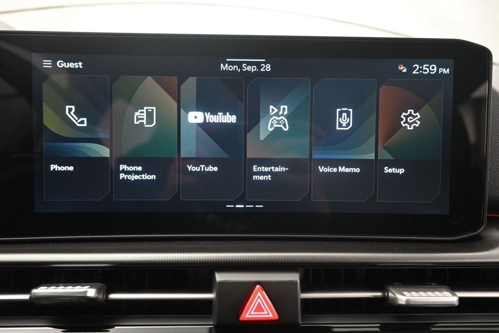 2027 Kia Sportage Hybrid SX-Prestige