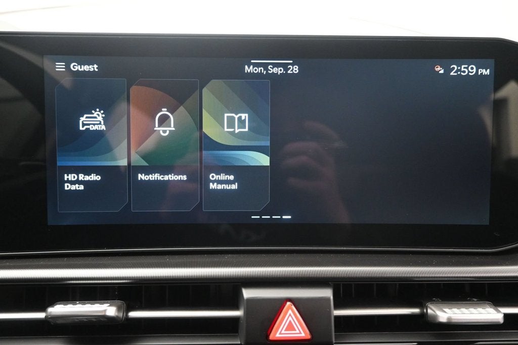 2027 Kia Sportage Hybrid SX-Prestige