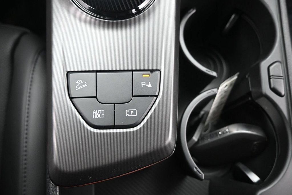 2027 Kia Sportage Hybrid SX-Prestige
