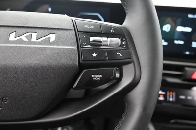 2027 Kia Sportage Hybrid SX-Prestige