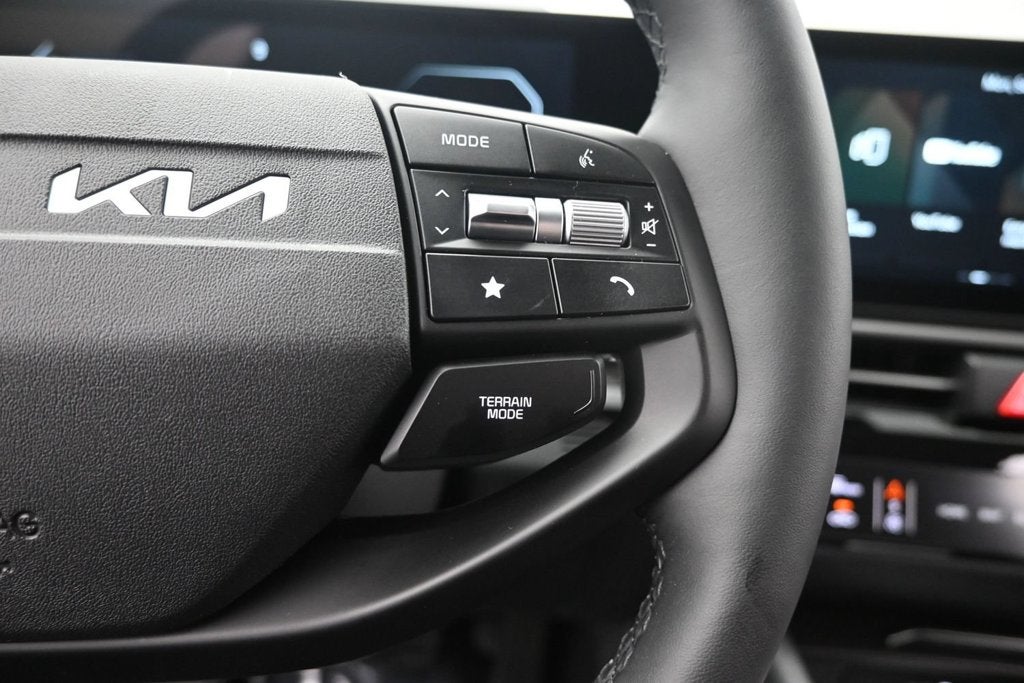 2027 Kia Sportage Hybrid SX-Prestige