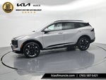 2027 Kia Sportage Hybrid SX-Prestige
