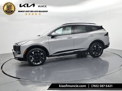 2027 Kia Sportage Hybrid SX-Prestige