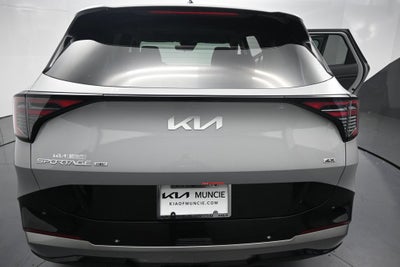 2027 Kia Sportage Hybrid SX-Prestige