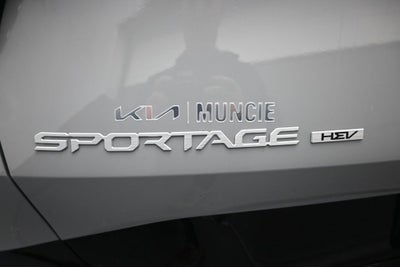 2027 Kia Sportage Hybrid SX-Prestige