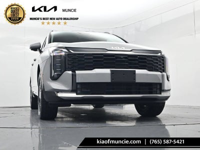2027 Kia Sportage Hybrid SX-Prestige
