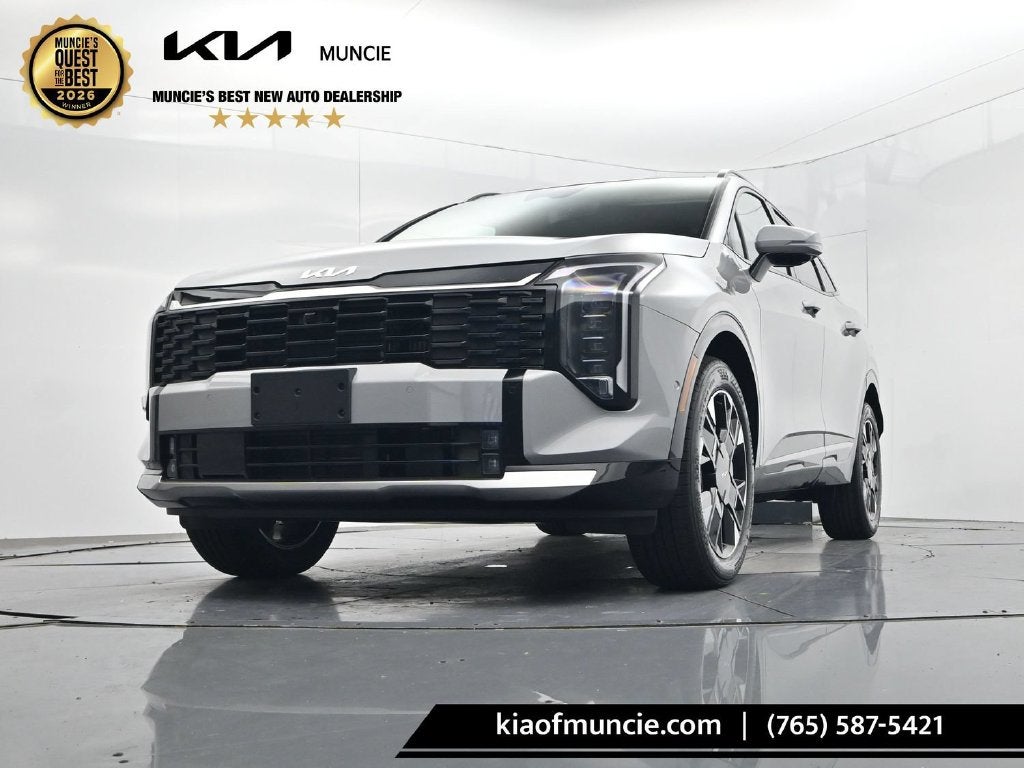 2027 Kia Sportage Hybrid SX-Prestige