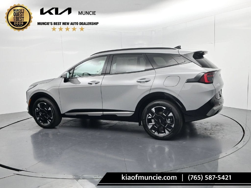 2027 Kia Sportage Hybrid SX-Prestige