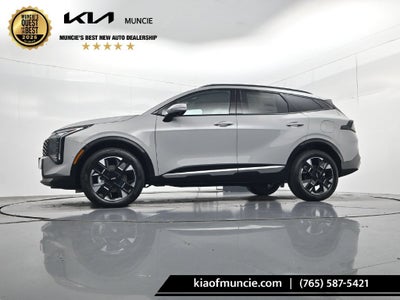 2027 Kia Sportage Hybrid SX-Prestige