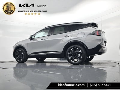 2027 Kia Sportage Hybrid SX-Prestige