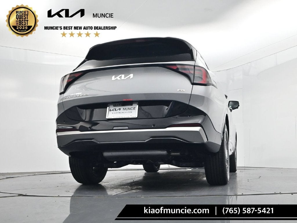 2027 Kia Sportage Hybrid SX-Prestige