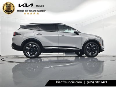 2027 Kia Sportage Hybrid SX-Prestige