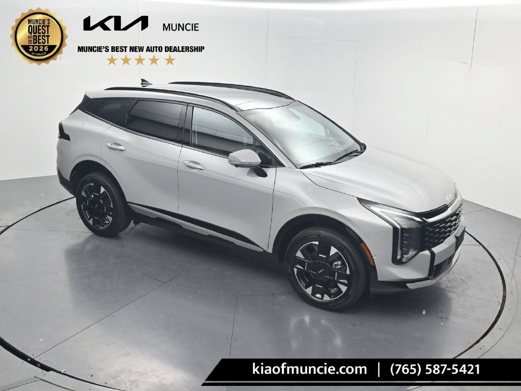 2027 Kia Sportage Hybrid SX-Prestige