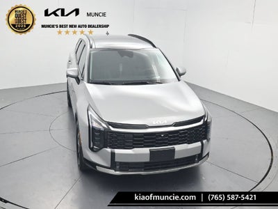 2027 Kia Sportage Hybrid SX-Prestige