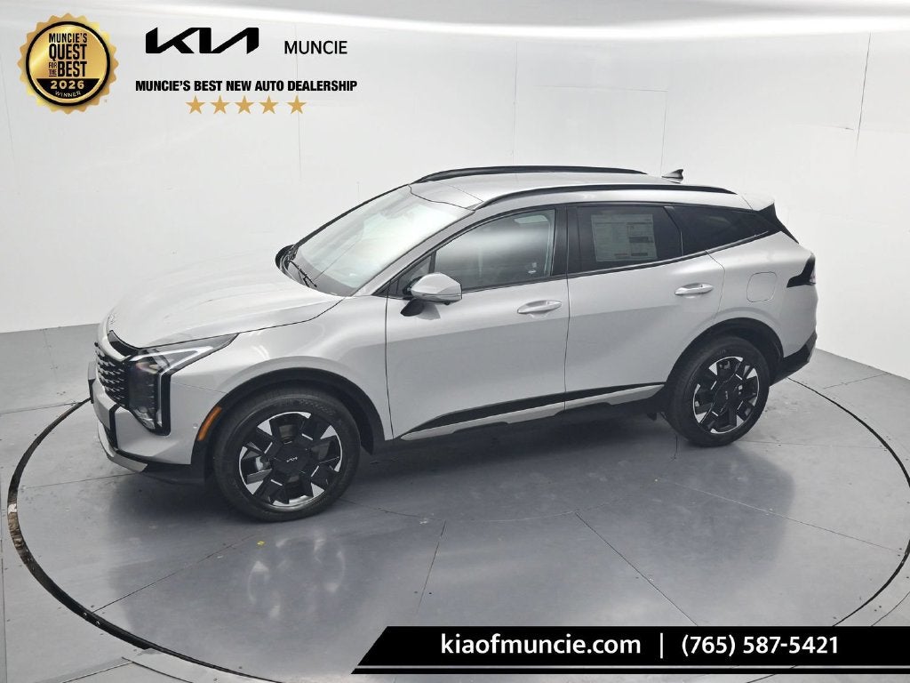 2027 Kia Sportage Hybrid SX-Prestige