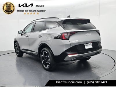2027 Kia Sportage Hybrid SX-Prestige