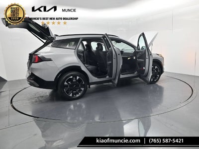 2027 Kia Sportage Hybrid SX-Prestige