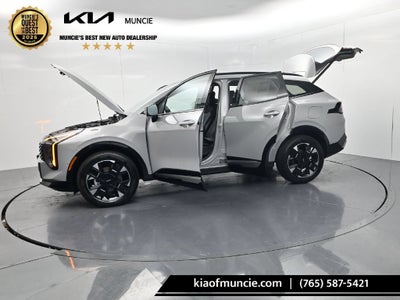 2027 Kia Sportage Hybrid SX-Prestige