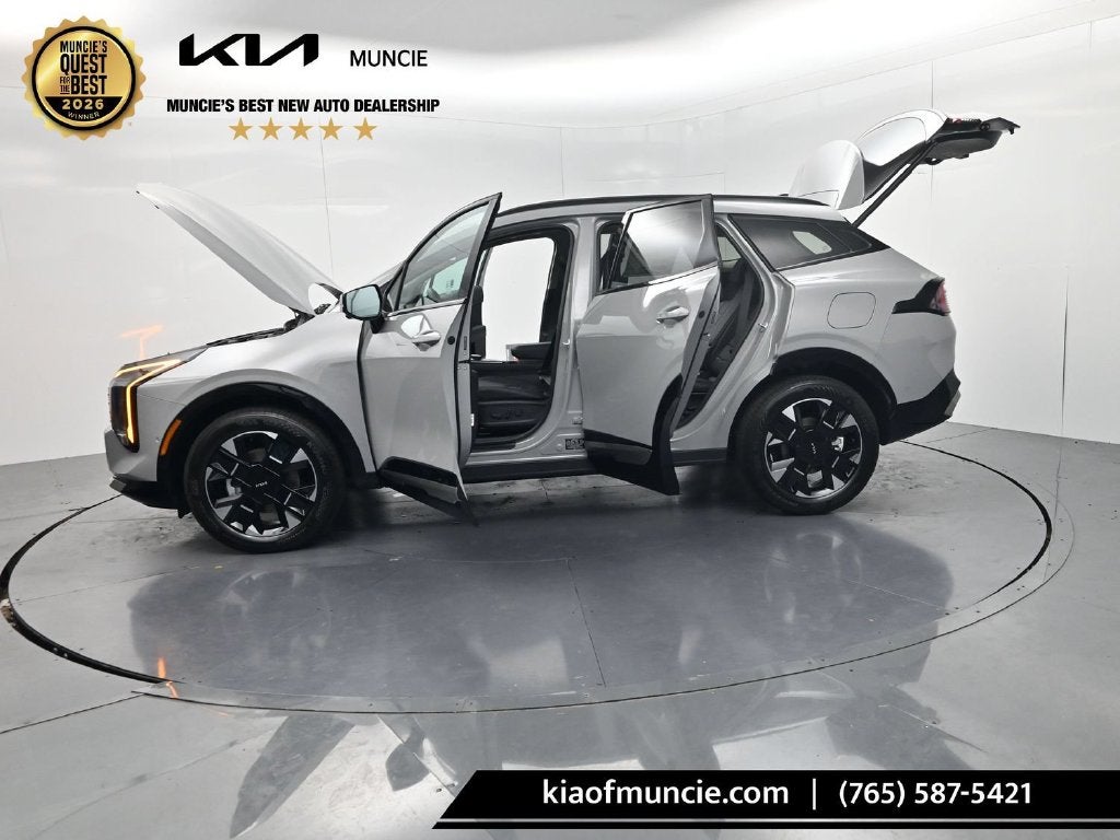 2027 Kia Sportage Hybrid SX-Prestige