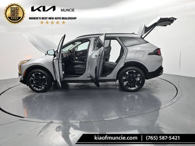 2027 Kia Sportage Hybrid SX-Prestige