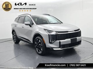 2027 Kia Sportage Hybrid SX-Prestige