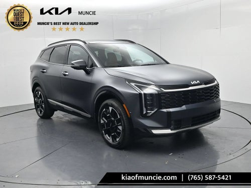 2027 Kia Sportage Hybrid SX-Prestige