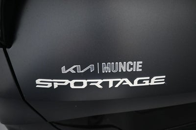 2027 Kia Sportage Hybrid SX-Prestige