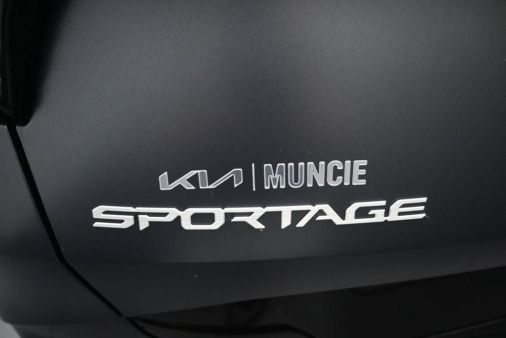 2027 Kia Sportage Hybrid SX-Prestige