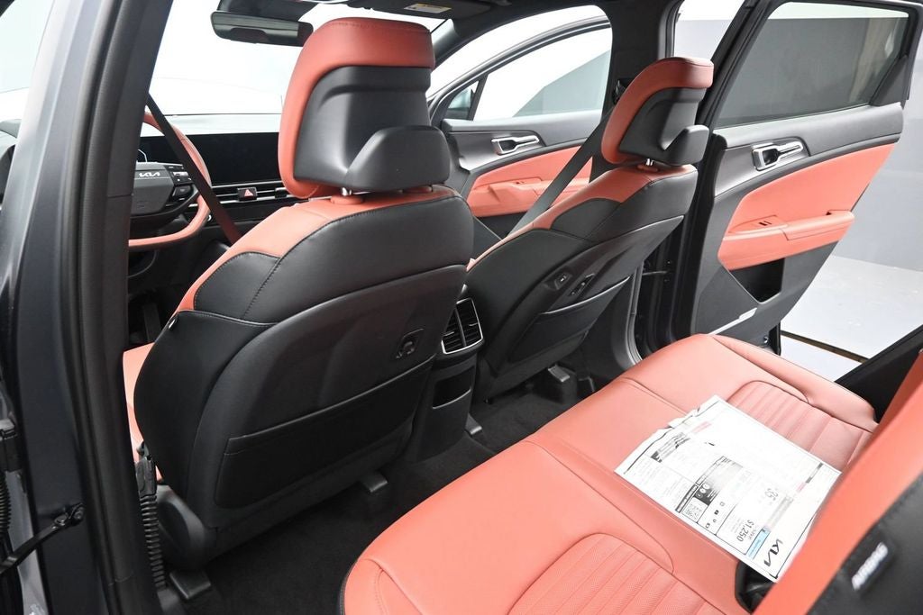 2027 Kia Sportage Hybrid SX-Prestige