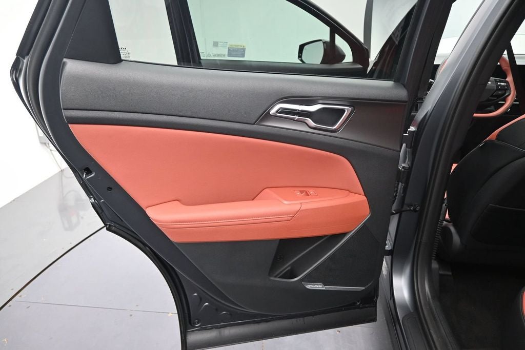 2027 Kia Sportage Hybrid SX-Prestige