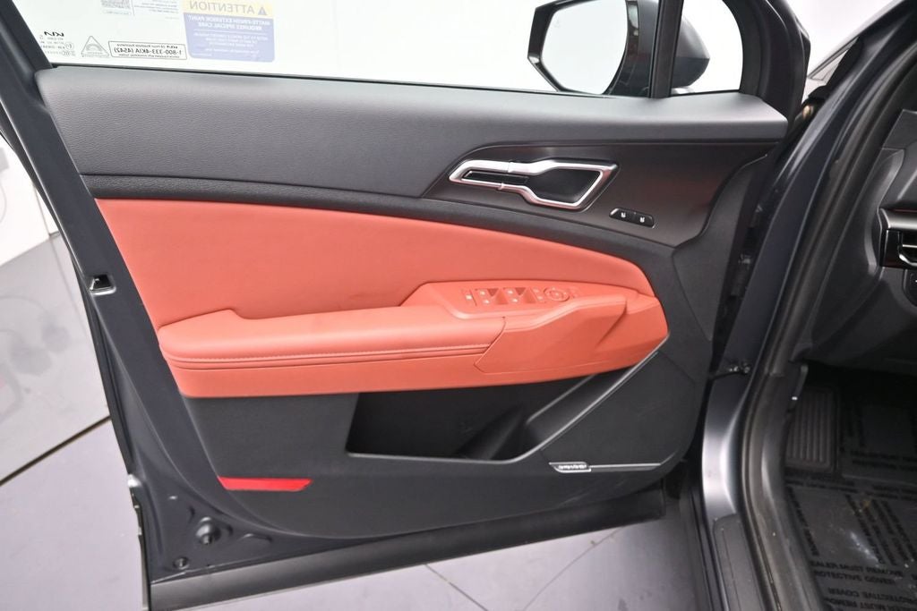 2027 Kia Sportage Hybrid SX-Prestige