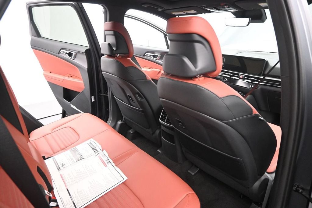 2027 Kia Sportage Hybrid SX-Prestige