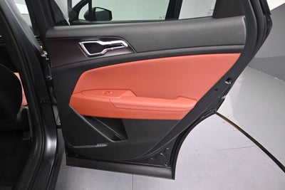 2027 Kia Sportage Hybrid SX-Prestige
