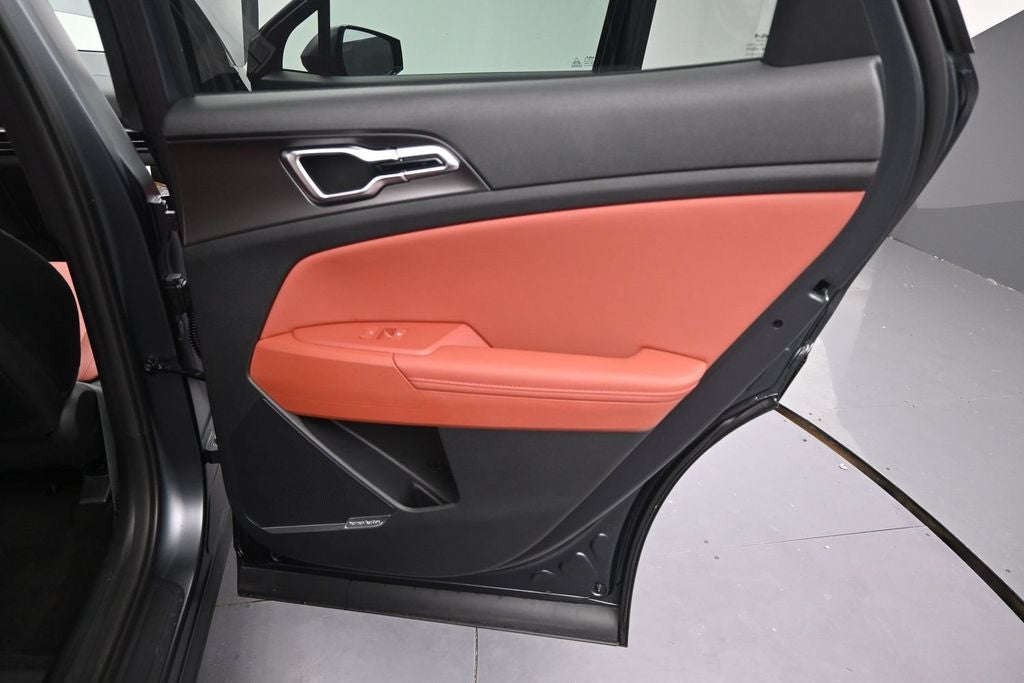 2027 Kia Sportage Hybrid SX-Prestige