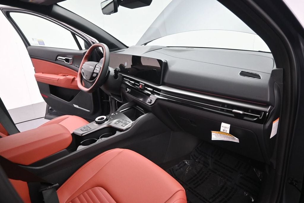 2027 Kia Sportage Hybrid SX-Prestige
