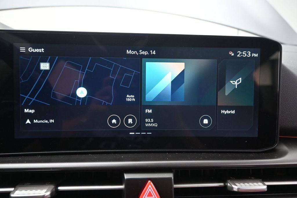 2027 Kia Sportage Hybrid SX-Prestige