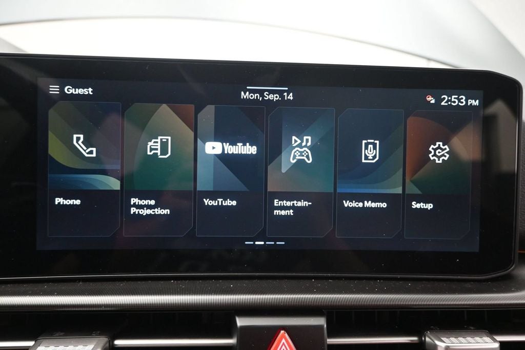 2027 Kia Sportage Hybrid SX-Prestige