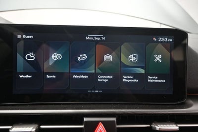 2027 Kia Sportage Hybrid SX-Prestige
