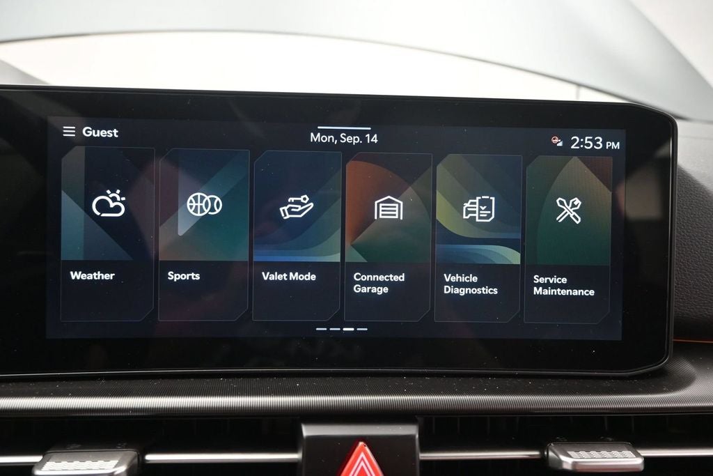 2027 Kia Sportage Hybrid SX-Prestige