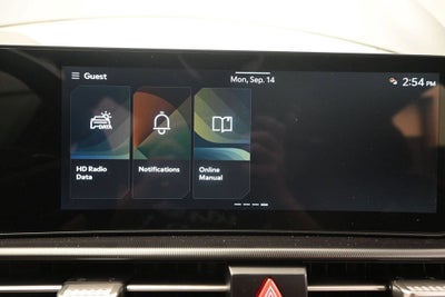 2027 Kia Sportage Hybrid SX-Prestige