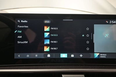 2027 Kia Sportage Hybrid SX-Prestige