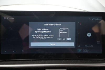 2027 Kia Sportage Hybrid SX-Prestige
