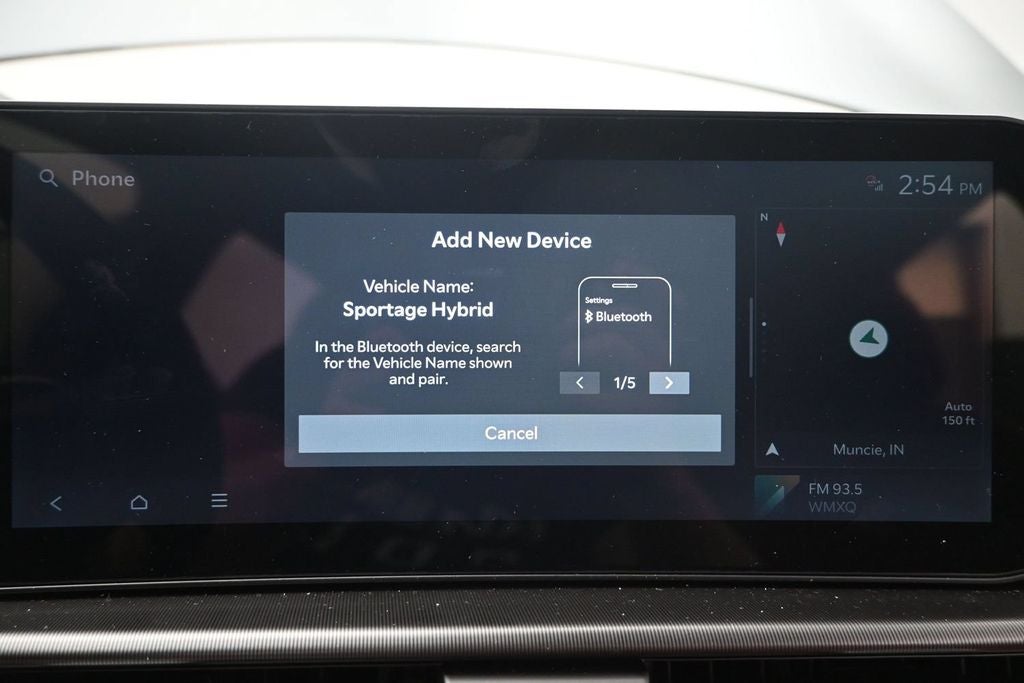 2027 Kia Sportage Hybrid SX-Prestige