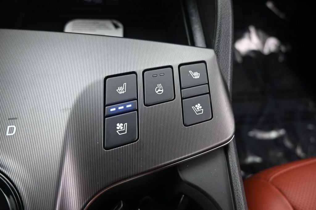 2027 Kia Sportage Hybrid SX-Prestige