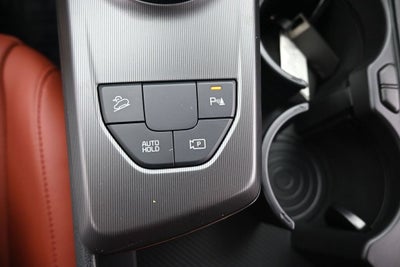 2027 Kia Sportage Hybrid SX-Prestige