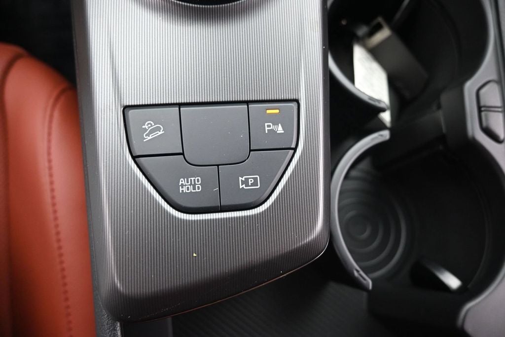 2027 Kia Sportage Hybrid SX-Prestige